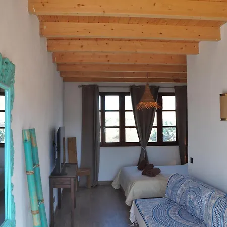 Nature Ocean View Pensionat Tindaya