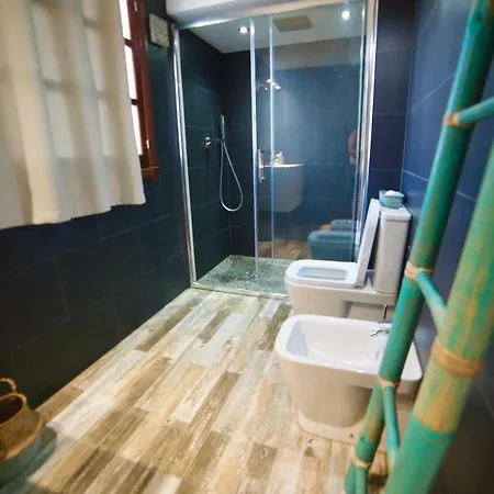 Pensionat Nature Ocean View Tindaya