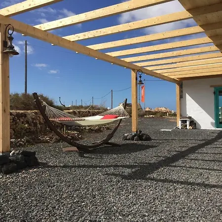 Nature Ocean View Pensionat Tindaya