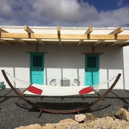 Nature Ocean View Pensionat Tindaya