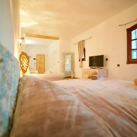 Pensionat Nature Ocean View Tindaya