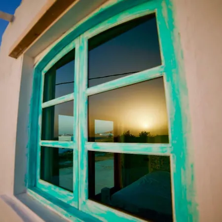 Nature Ocean View Pensionat Tindaya